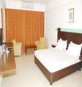 Hotel Maharaja Classic Inn , Haidarábád Kültér fotó